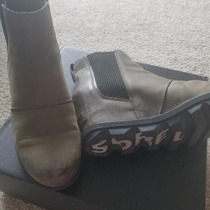 Boots Ankle